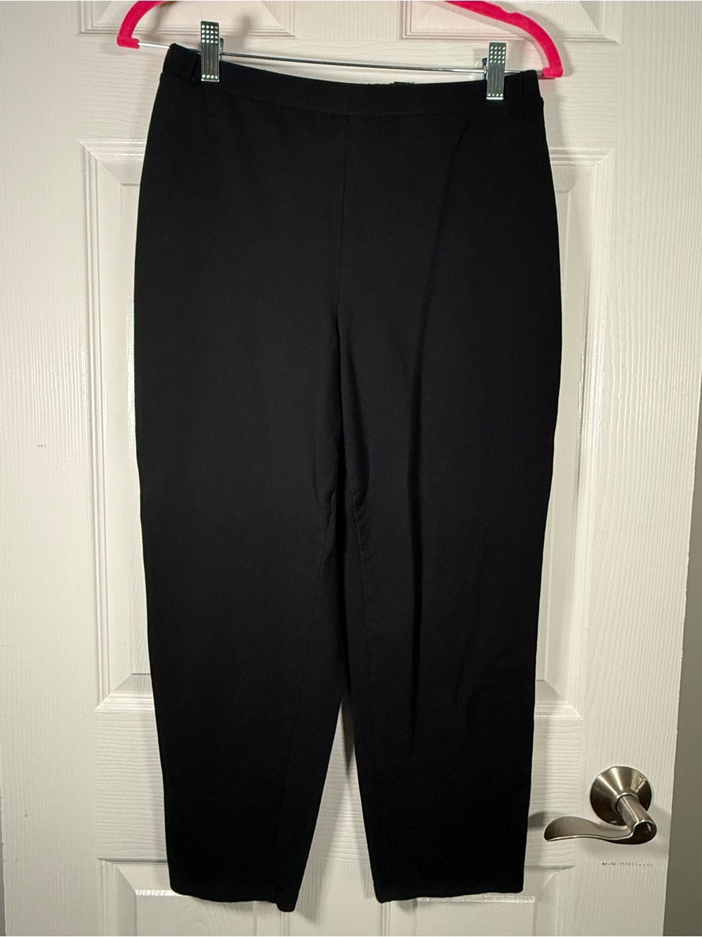 Women with Control Petite Set of 2 Slim Leg Pants Size Medium - Picture 2 of 8